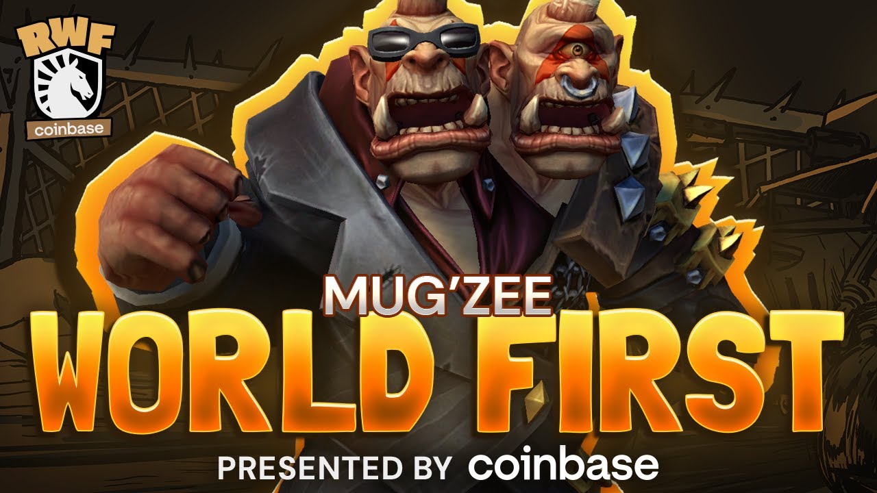 Liquid vs WORLD FIRST Mythic Mug'Zee - Liberation of Undermine