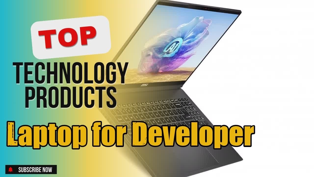 Top 5 Technology products about Laptop for Developer BEST of NOW