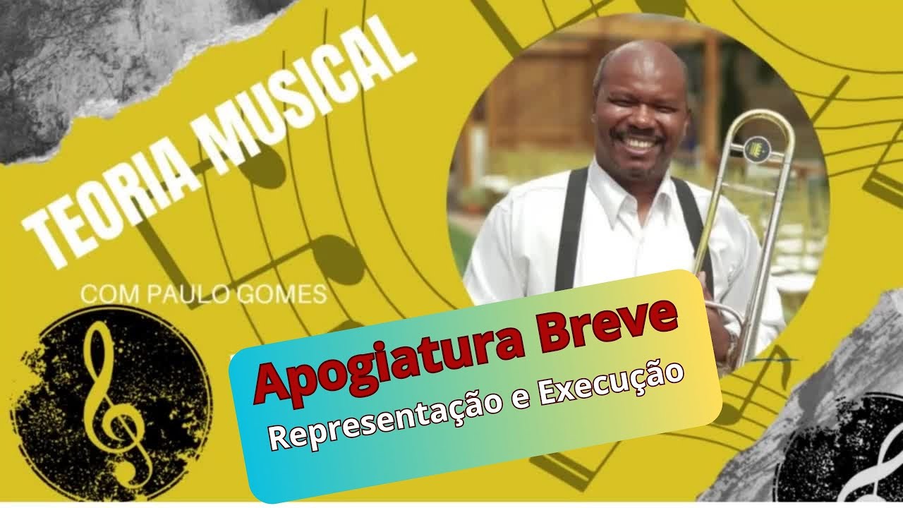 APOGIATURA BREVE - REPRESENTAÇÃO E EXECUÇÃO #ornamentos
