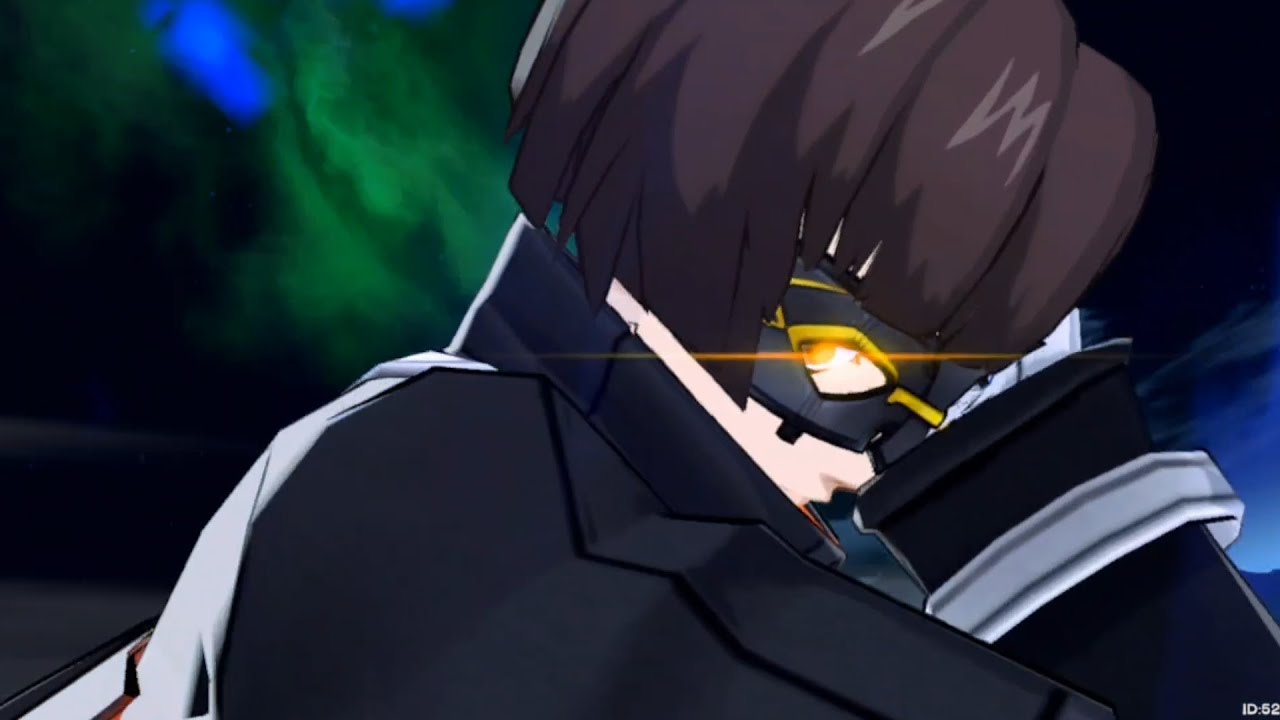 【P5X】黄の年獣【異変レベル45】