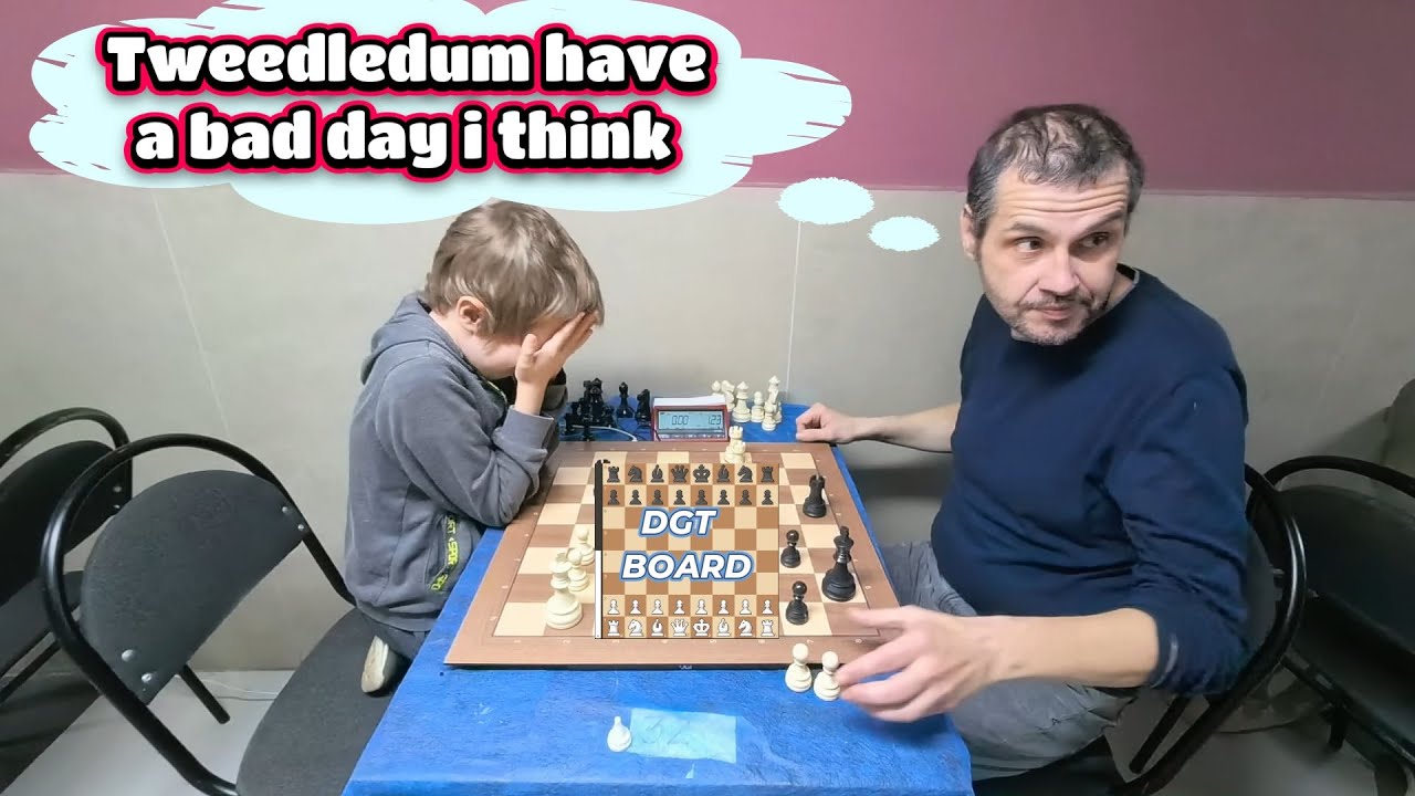 German Yunker | Tweedledum |  (1933) - Blitz Tournament - 6 Rounds