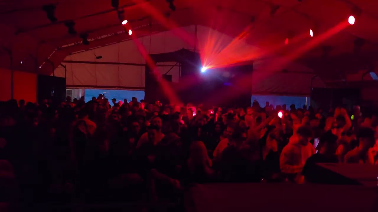 SETH TROXLER acid track Sunwaves 35 Romania Afterparty 2025 spring