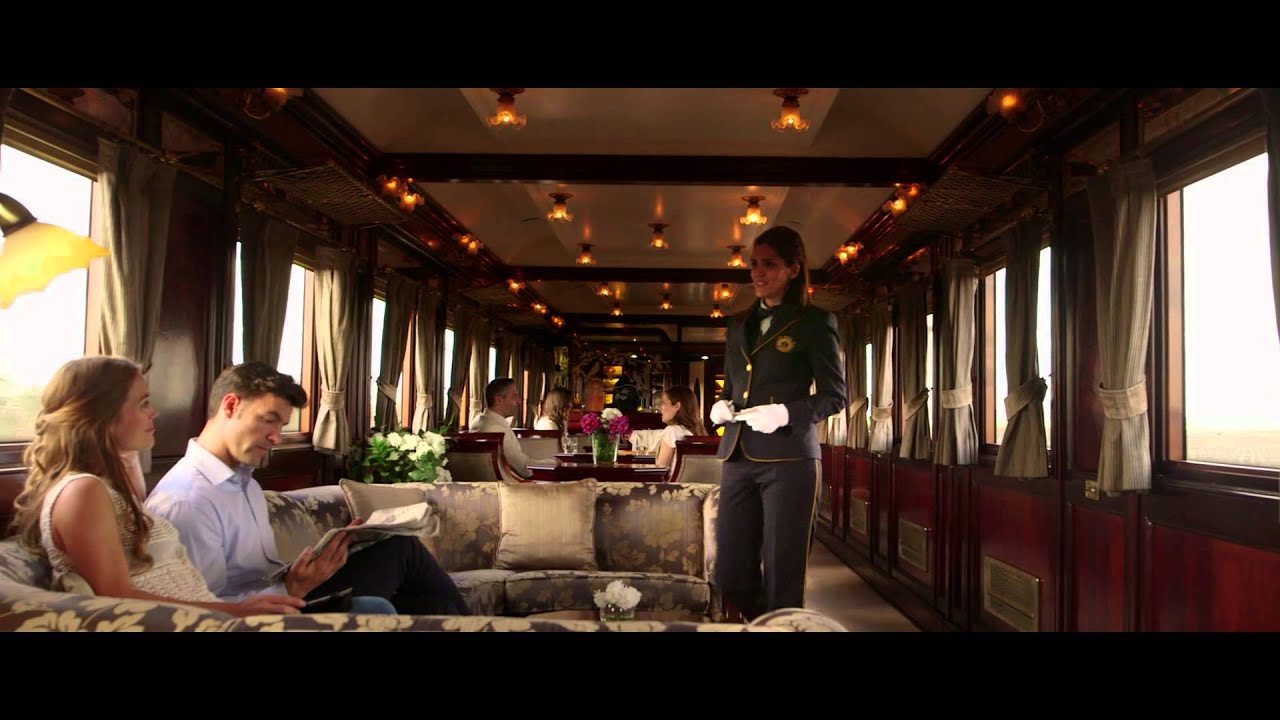 Trenes Tur&iacute;sticos de Lujo de Renfe