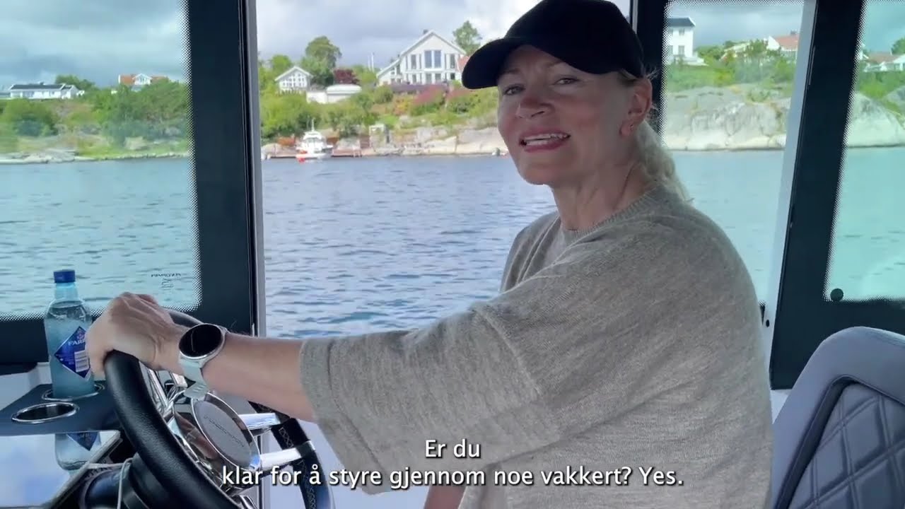 🌧️ Fra regn til sol i Lillesand – norsk kystmagi på sitt beste ⚓✨