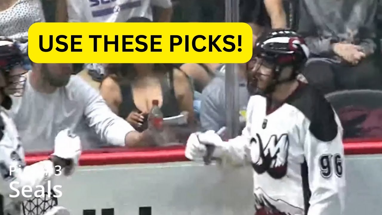 5 Picks You NEED in Box Lacrosse! Box Lacrosse Breakdown