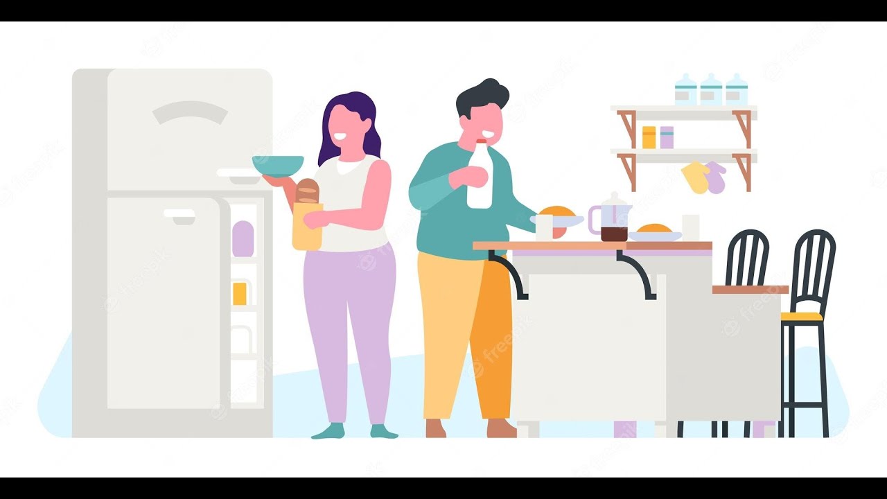 Unhealthy Kitchen Habits to Break
