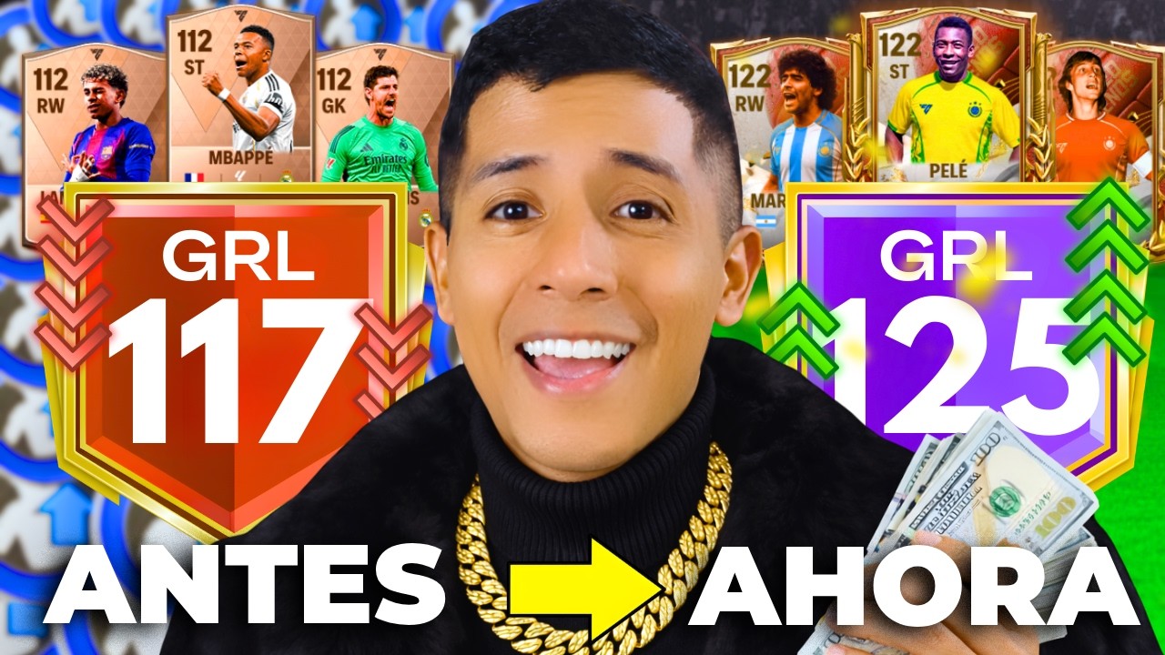 Mejoré la CUENTA de un SUSCRIPTOR ¡y es la MEJOR de la HISTORIA! 😱🔥