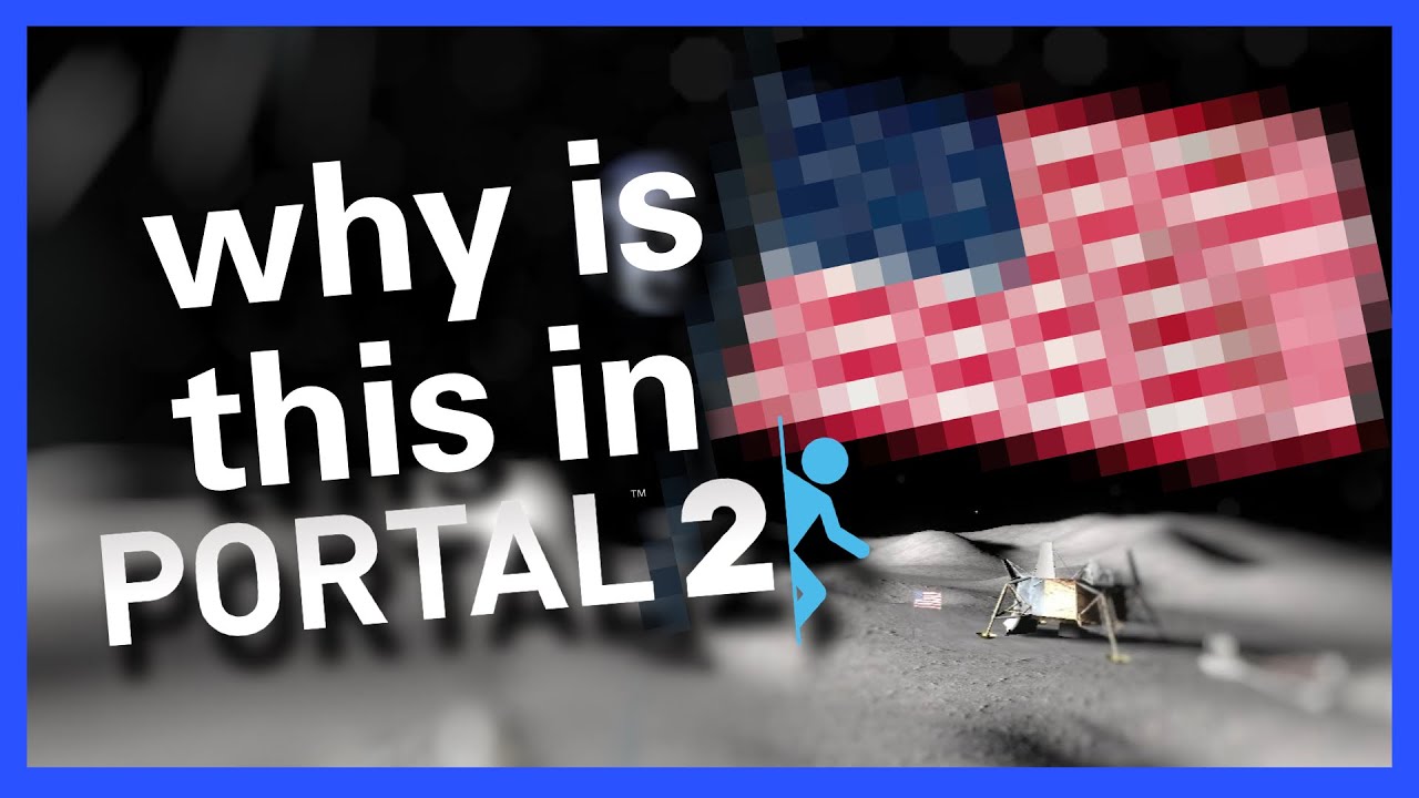 this detail makes portal 2 UNPLAYABLE