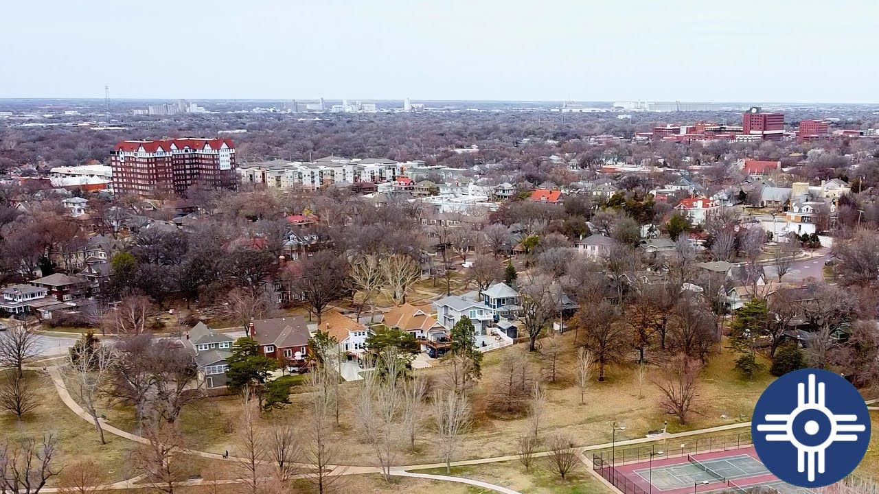 College Hill: Charming, Historic Homes in Wichita, Kansas