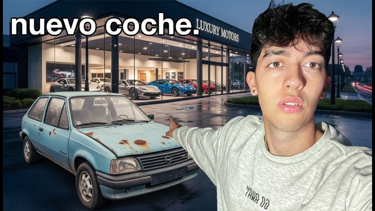Compr&eacute; mi Primer Coche...
