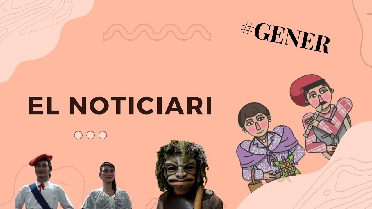 EL NOTICIARI / Gener