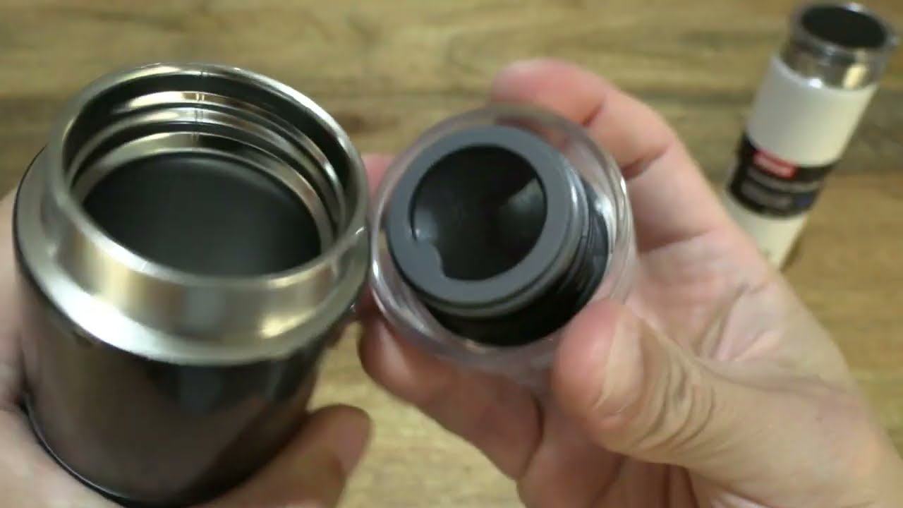 Décor Double Wall Stainless Steel Thermal Flasks