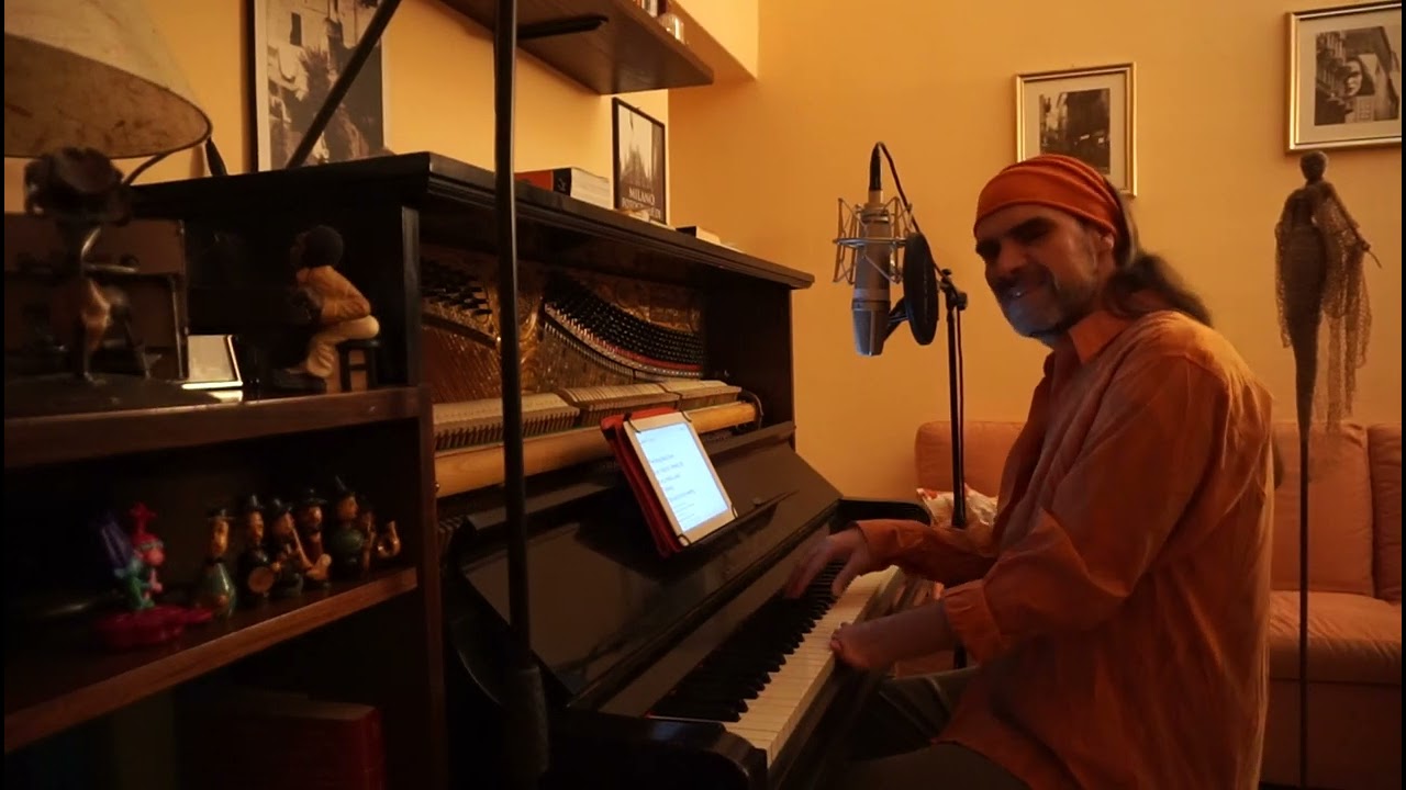 The thing about love (Alicia Keys Cover) - SirJo Cocchi