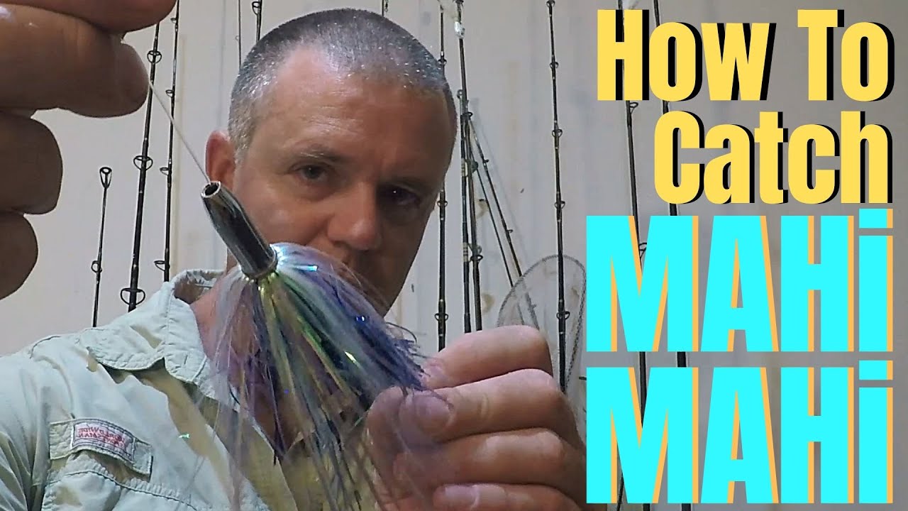 How To Catch MAHI MAHI | Dolphin Fishing Basics & Tactics