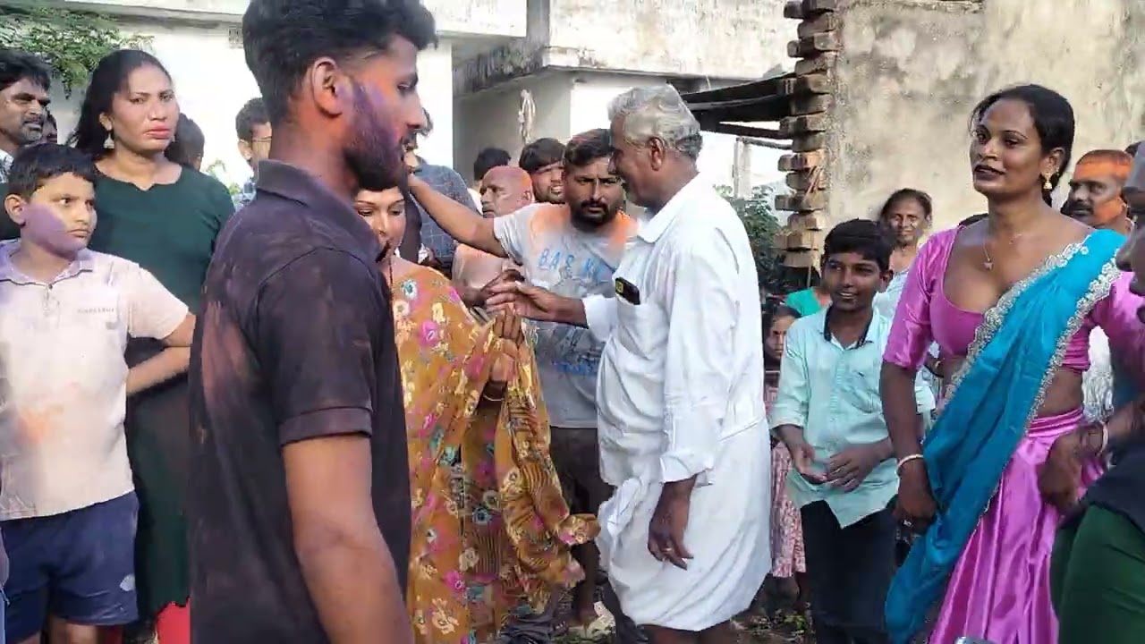 Vinayaka chavithi dance video