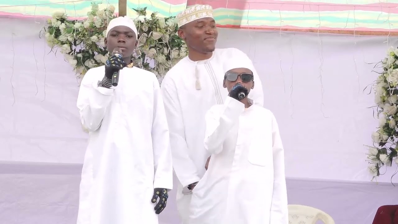 MAHAFALI YA MADRASAT NOOR KISHIRI 03