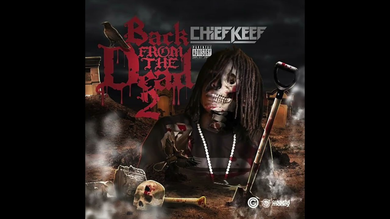 Chief Keef Back from the dead 2 type beat