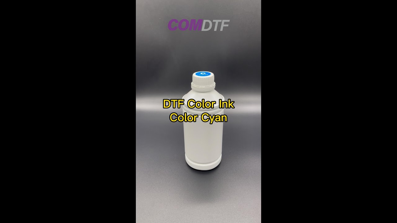 COMAX, DTF Color Ink Cyan, China Manufacturer, DTFINKR900CMYK, Supplier, Factory #Shorts