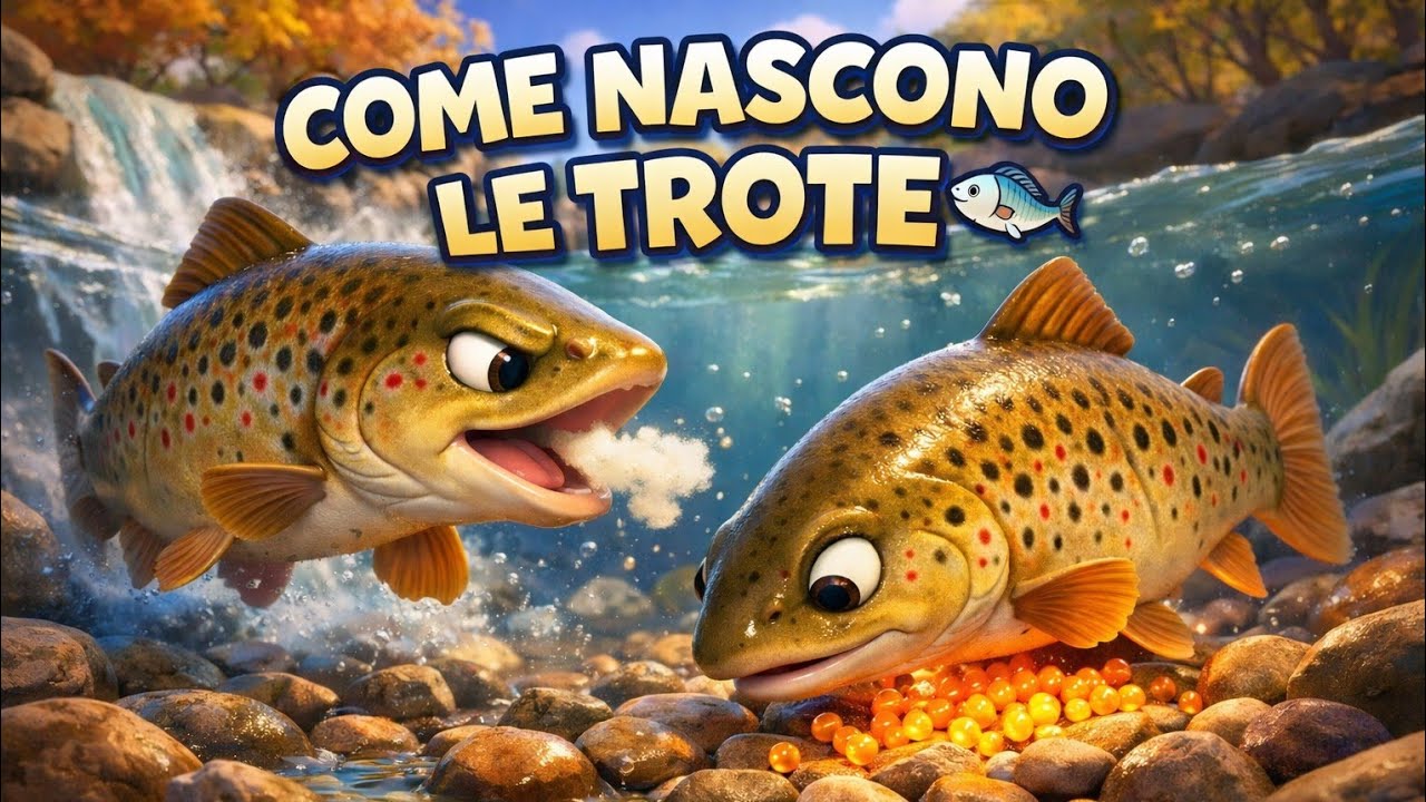 Visita all' incubatoio di GARFAGNANA FISHING con Pierpaolo Gibertoni