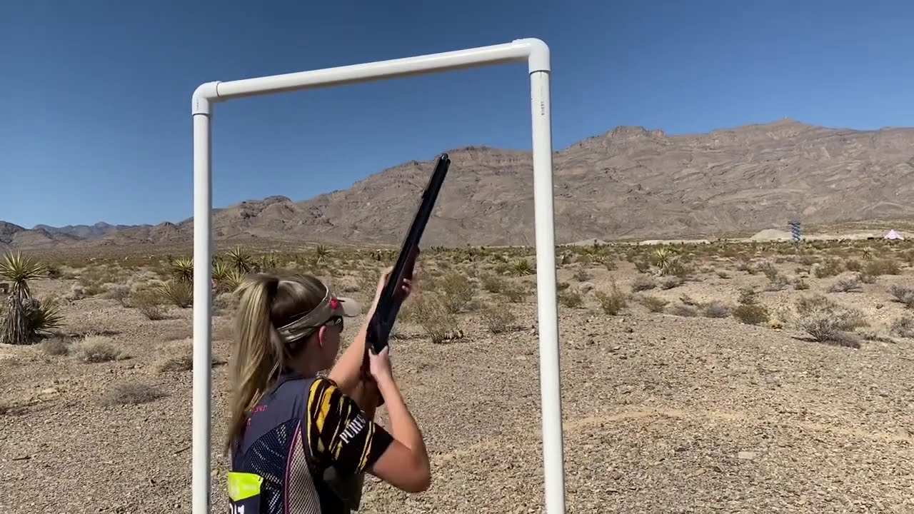 2020 Western Regionals: Prelim event at Clark County Shooting Complex