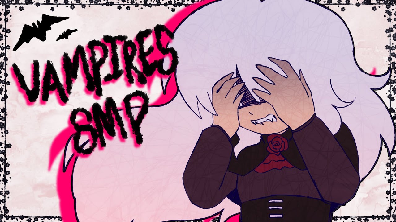 Vampires SMP Animatic Apo x Cherri / Kind Thing To Do Cavetown