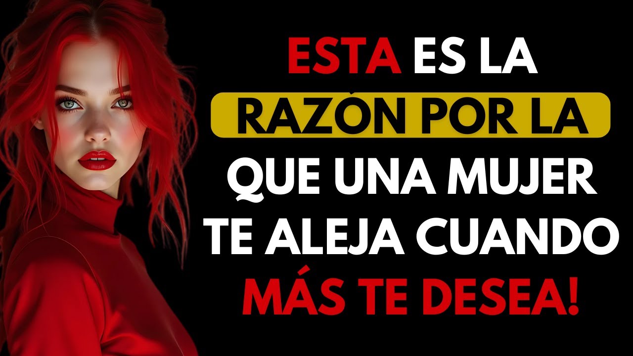 Cuando Ella Se Aleja Pero Aún Le Importas — La Razón Oculta Que los Hombres Nunca Ven!