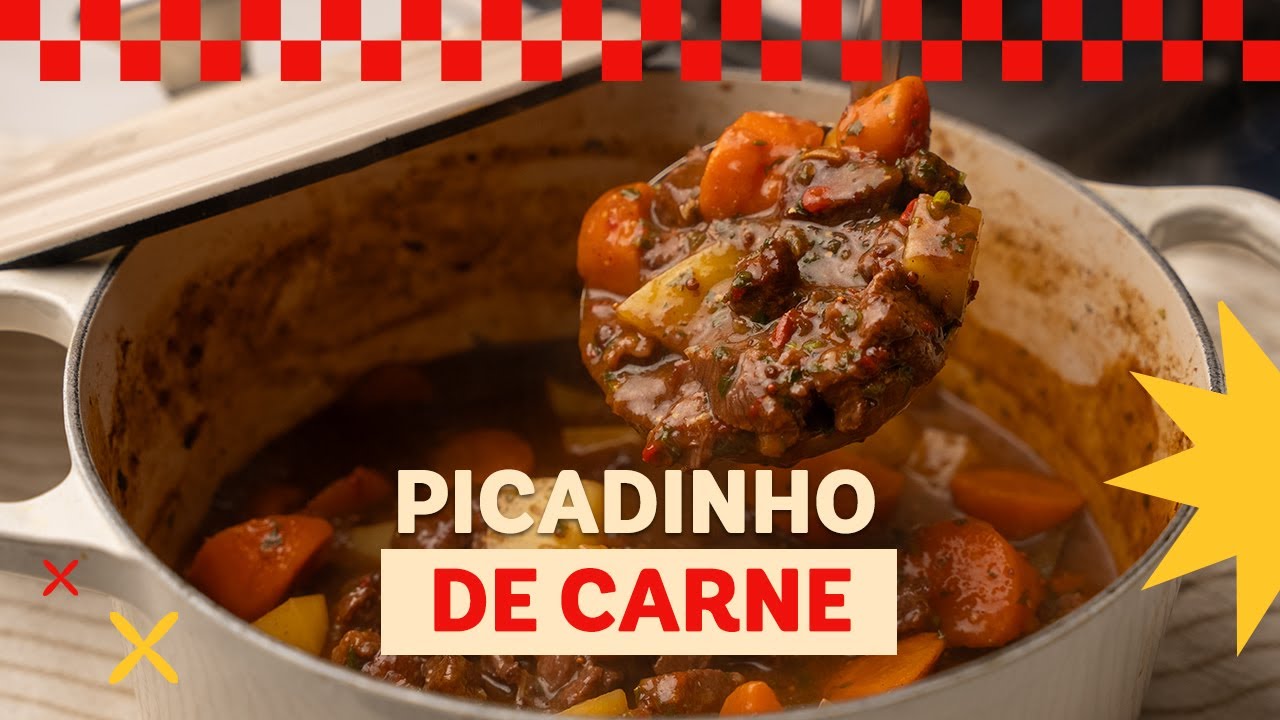 Picadinho de Carne | Léo Abreu