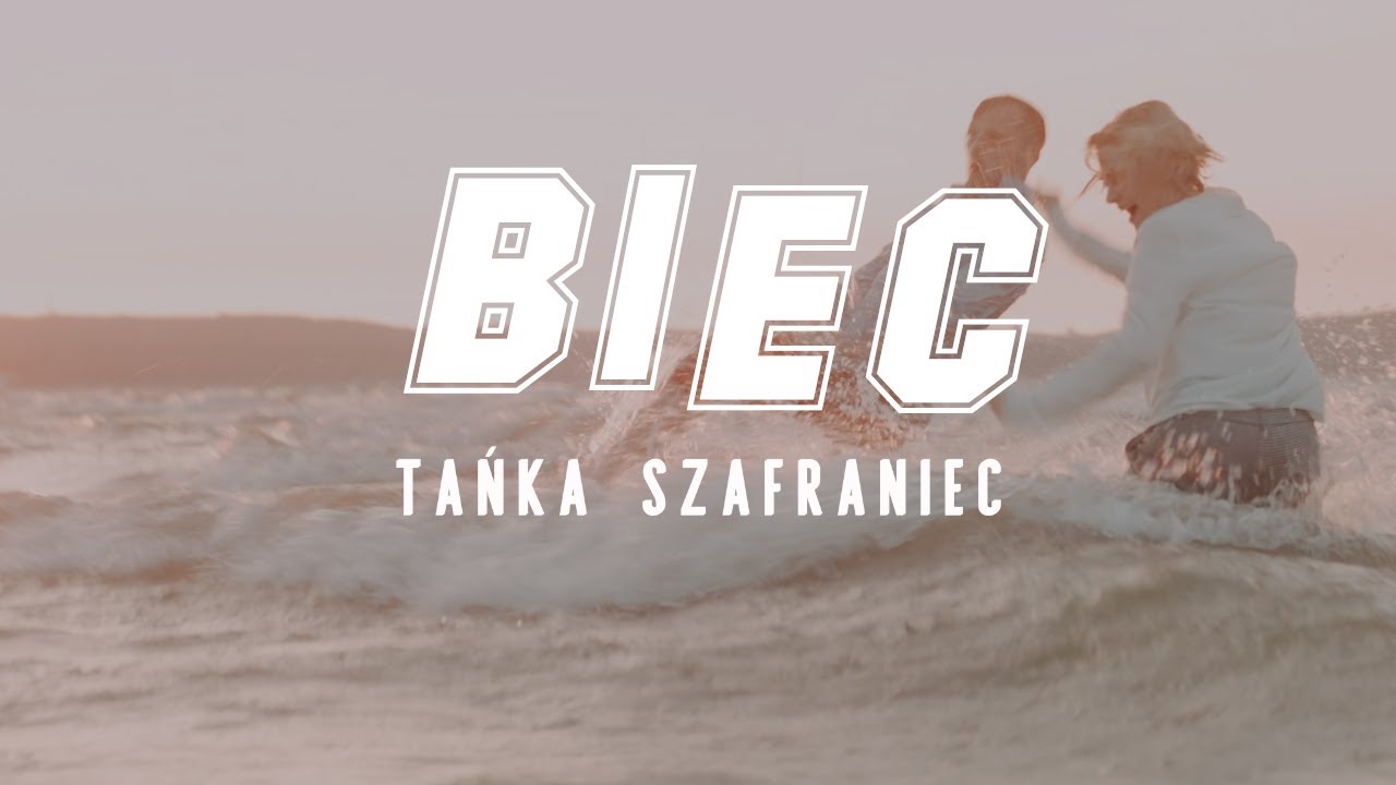 TAŃKA SZAFRANIEC - Biec (Official Video) #tańkaszafraniec #biec #tankaszafraniec