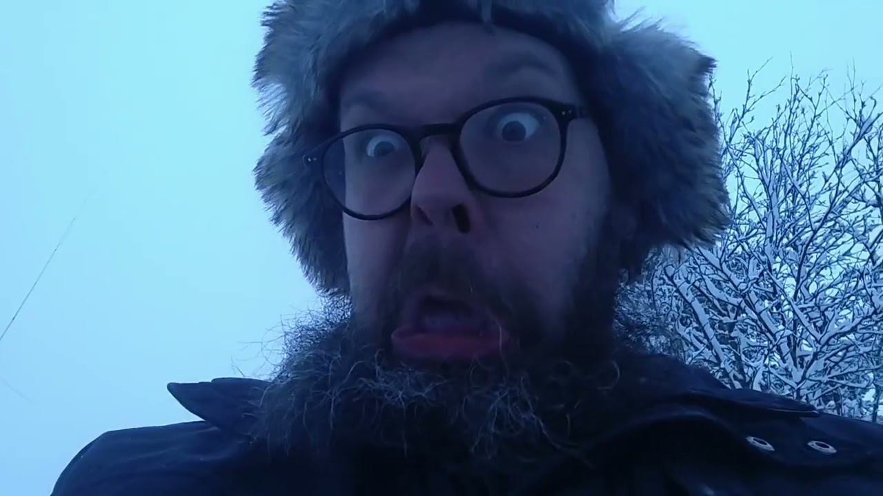 L&auml;ski talvilomalla 2023