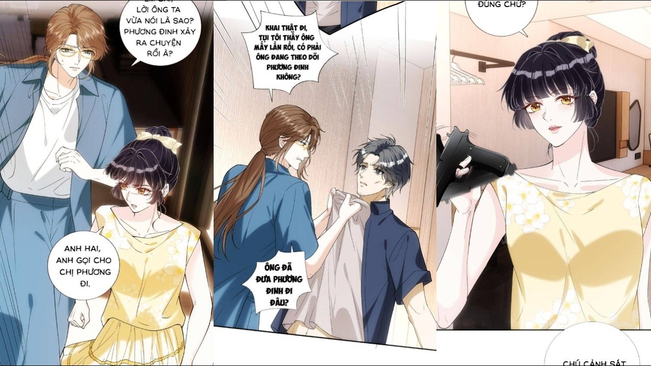 CHAP 411 // TÔI LÀ HOẮC YỂU