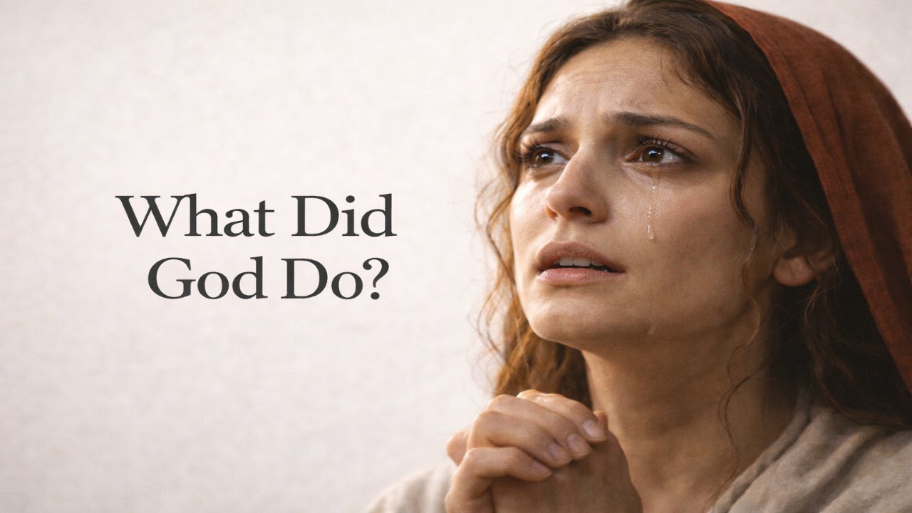 Hannah’s Story  When Heaven Was Already Listening   1 Samuel 1 Worship