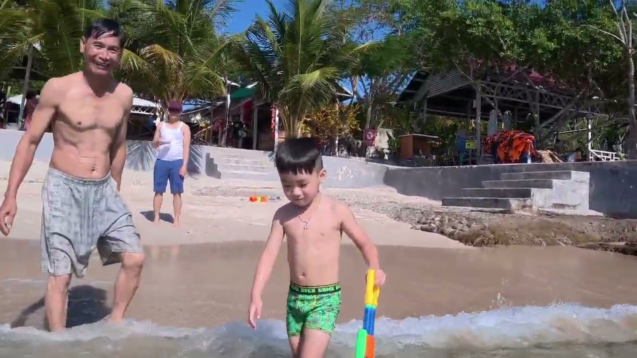 Một ngày đi đảo thật vui và nhiều kỷ niệm ❤️💋😜29.1.2026