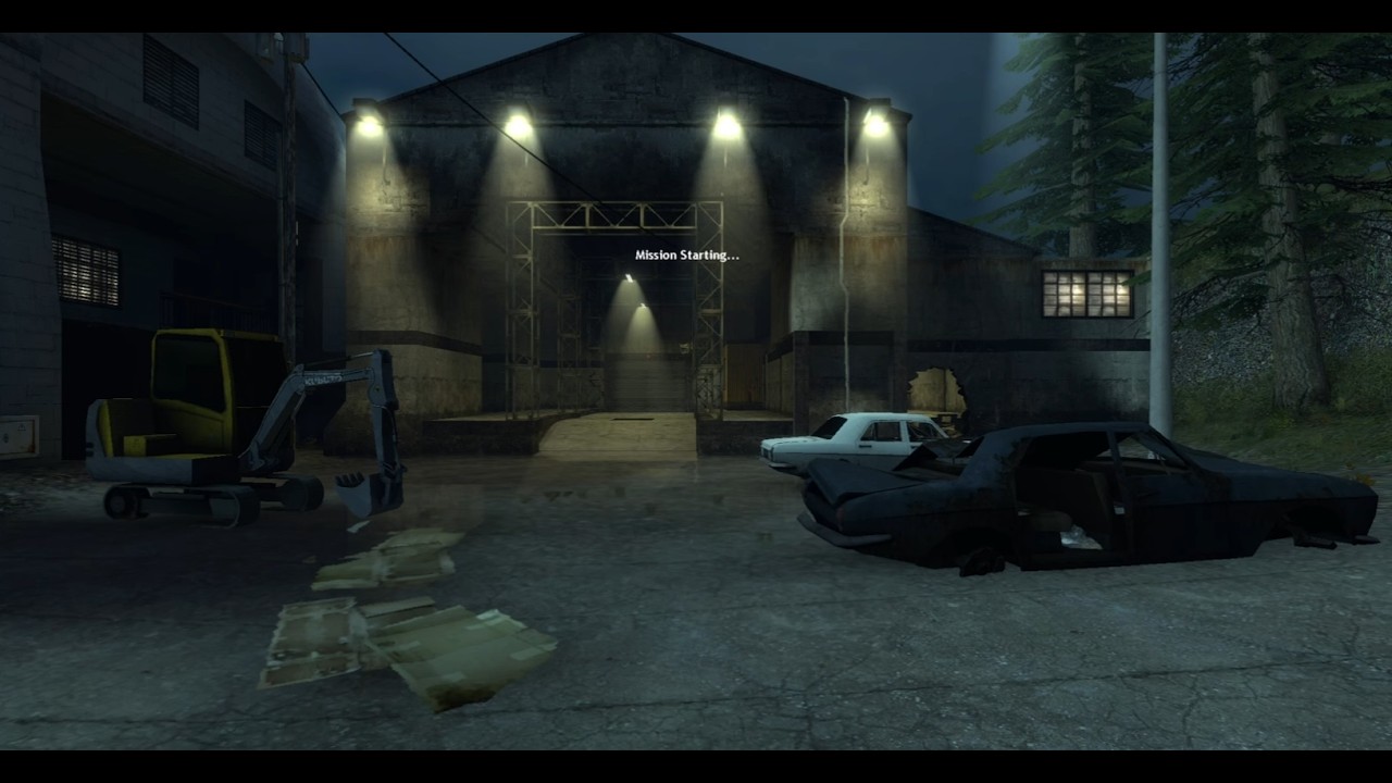 [Codename CURE] (8) cbe_bunker: Route A - Insane difficulty, bots, no commentary