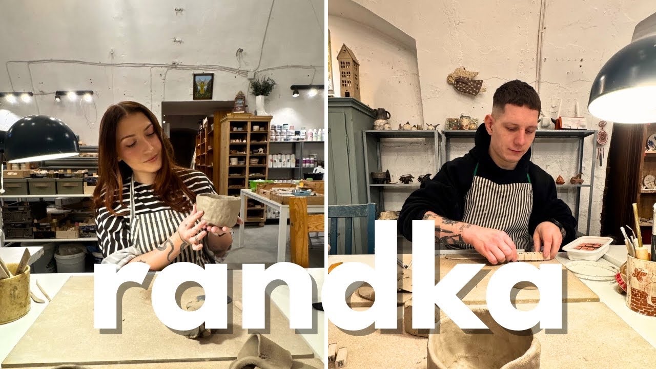 Dominik zabrał mnie na super randkę | weekly vlog