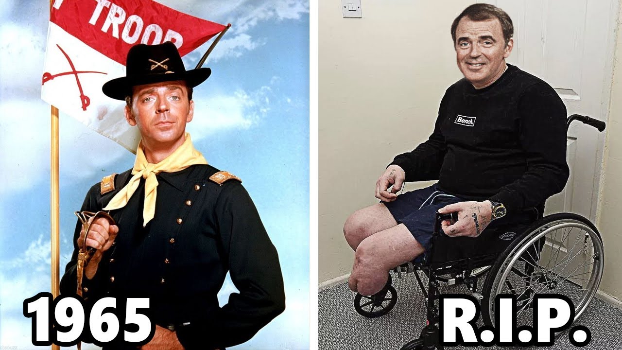 F Troop (1965–1967): How the 30 Cast Members Tragically Died?