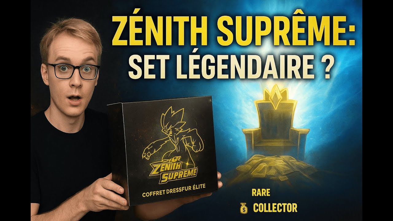 Z&eacute;nith Supr&ecirc;me 🚀 Vers le Mythe Absolu ?
