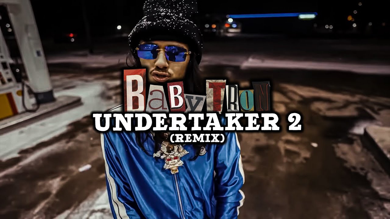 [Free] "Undertaker 2" (Remix) - Detroit Sample Type Beat x Flint x Babytron Type Beat 2023