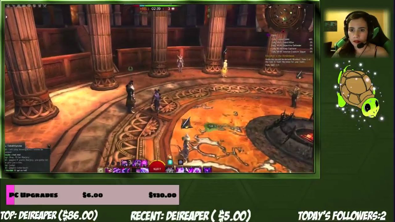 Guild Wars 2 How to Legendary: Step One The Gift of Mastery