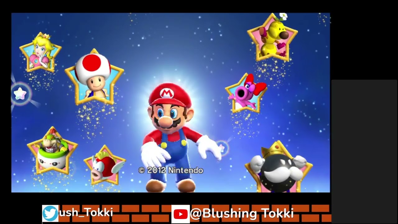 Mario Party 9 Part 1: Batteries Weren't Included
