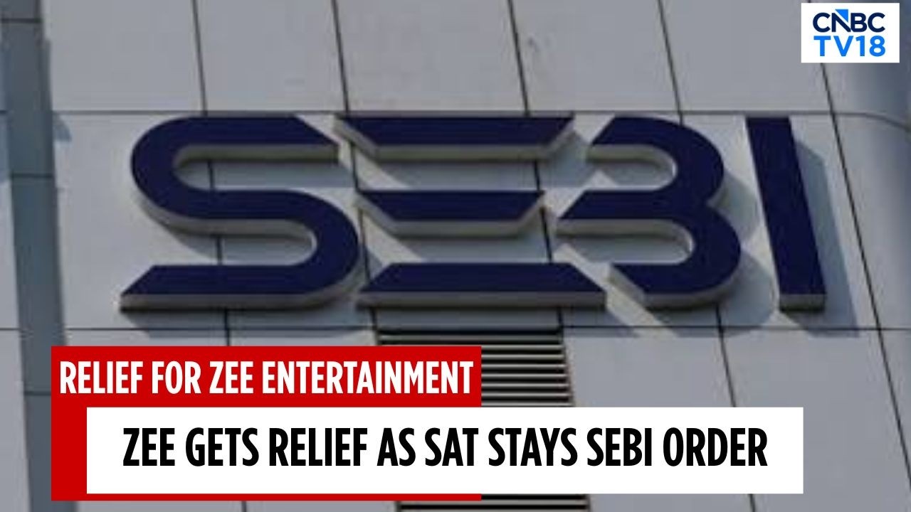 SAT приостановил действие предписания SEBI в отношении Zee Ent: выпуск варрантов для промоутеров ...
