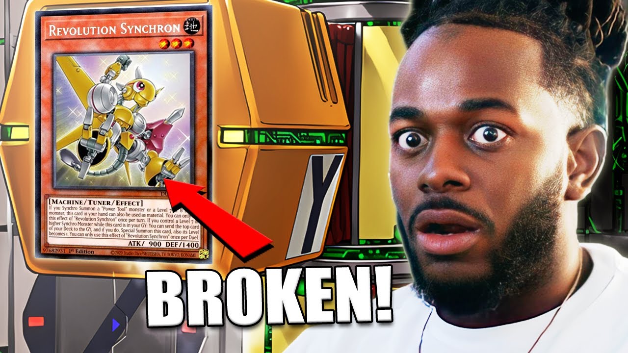 ABC Just Got a New Card That BREAKS the Deck in Master Duel!