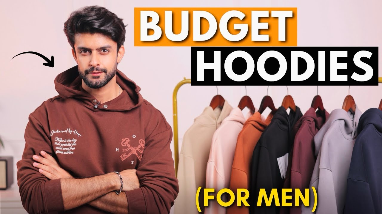 BEST BUDGET HOODIES FOR MEN 2025 