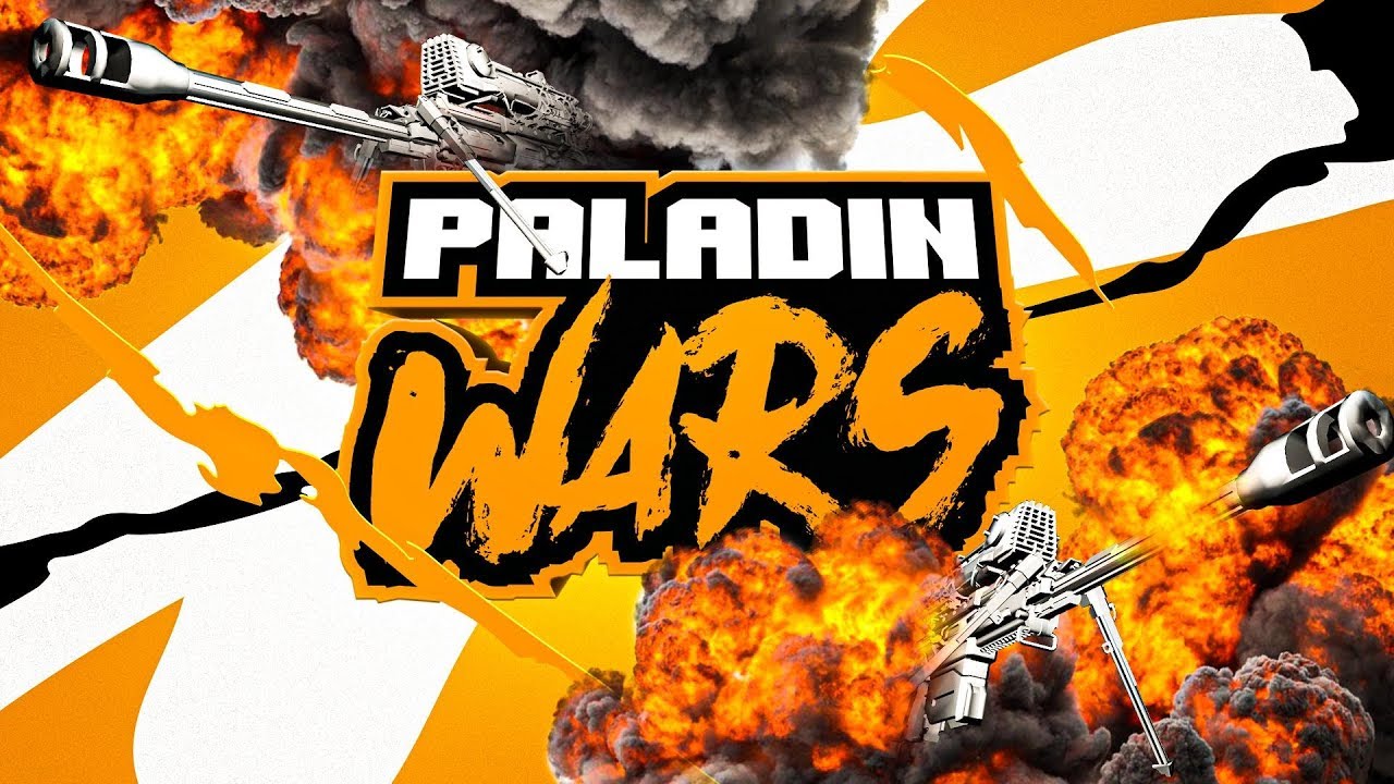 PALADIN WARS!! SNIPING OUT THE ENTIRE LOBBY WITH DOUGISRAW! (Call of Duty: Blackout)