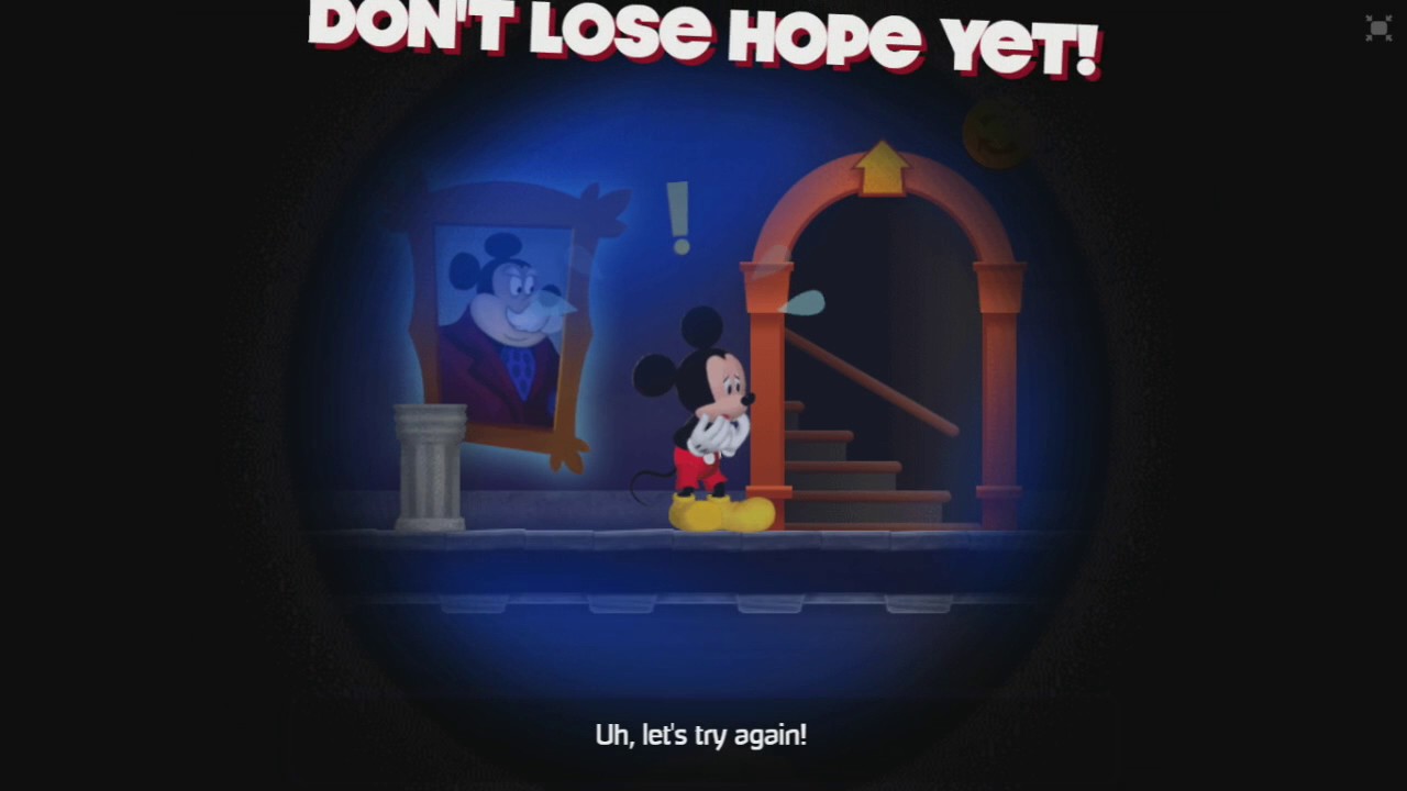 Mickey Mouse – Bump in the Night Pt.05