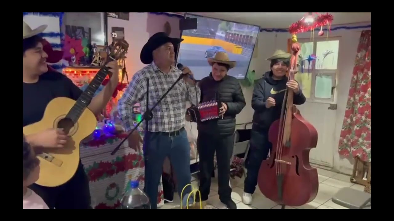 Navidad 2025 En casa de la abuela