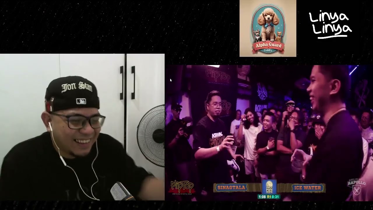 SINAGTALA VS 1CE WATER - BASEHAN NG BAWAT BREAKITDOWN