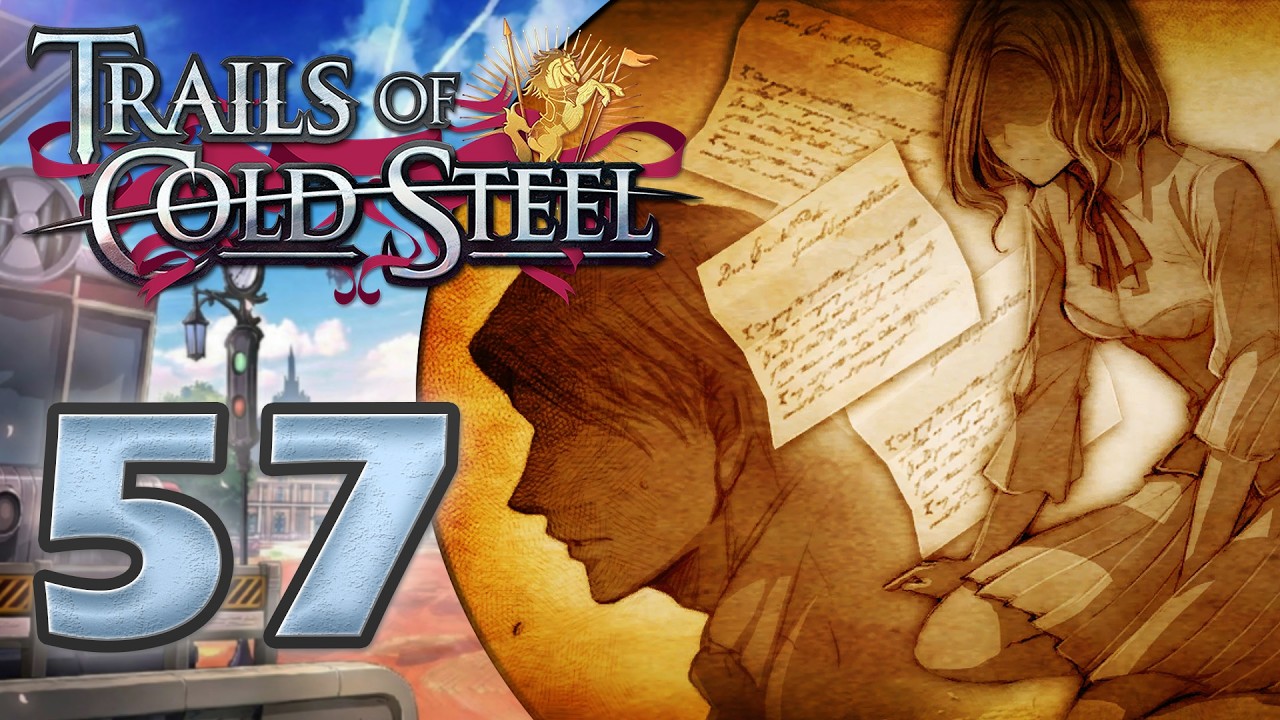 Предрассудки | Trails of Cold Steel - Часть 57 (Прохождение на 100%)