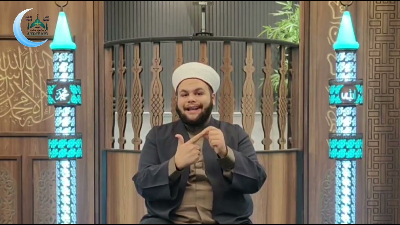 (Gönüllerin Buluşması)🔵 Bölüm (27) ♥️Şeyh Abdullah Mükerrem 💙Konu\Mescid-i Aksa direnişin sembolüdür