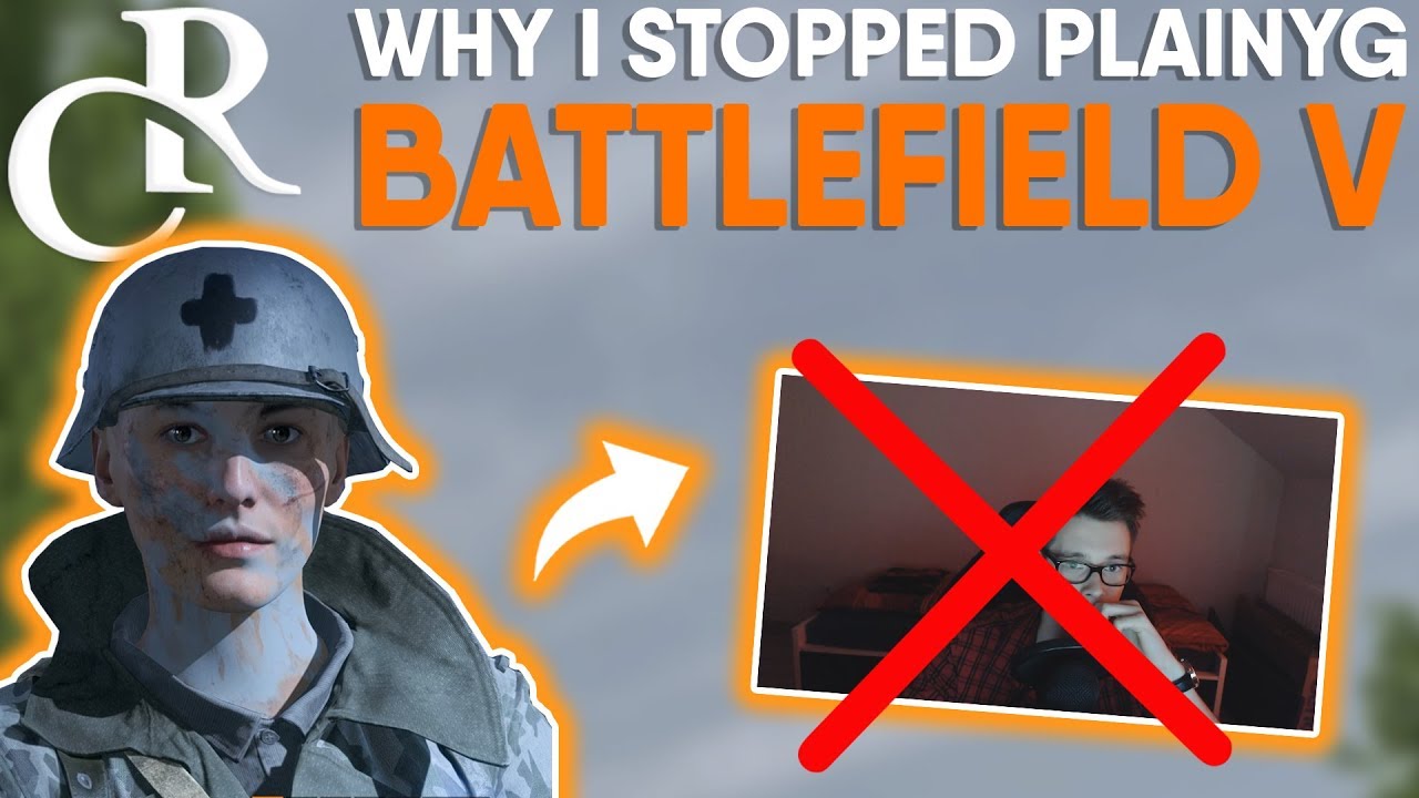 Why I STOPPED PLAYING Battlefield 5 due to performance problems...