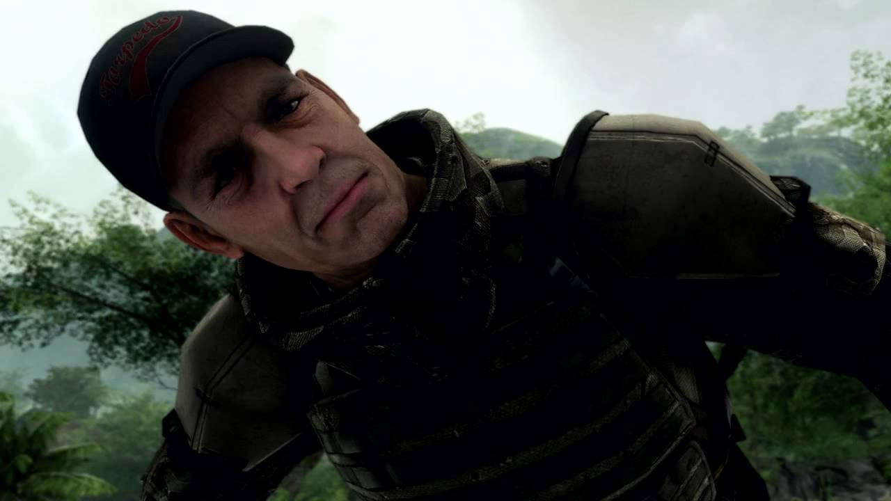 CryEngine 3 Dissection and Comparion HD